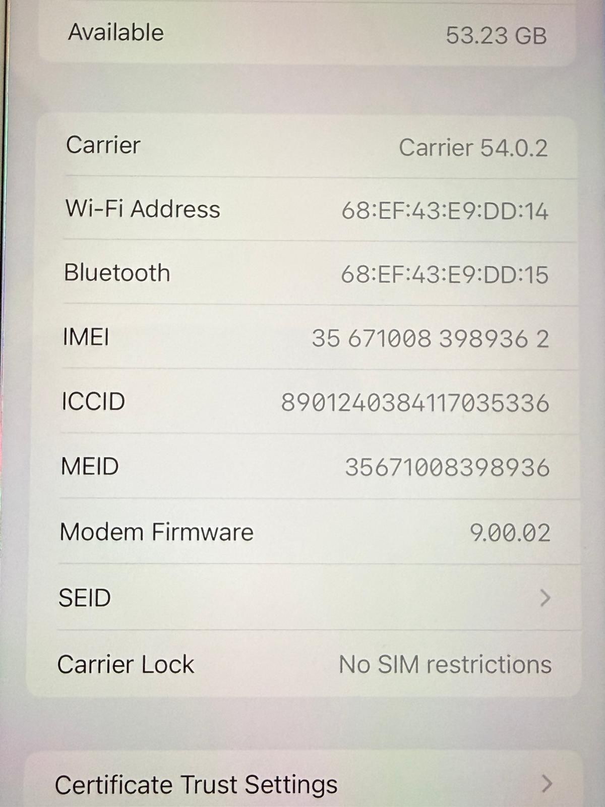Apple iPhone 12, 128GB, Black, Unlocked - photo 5
