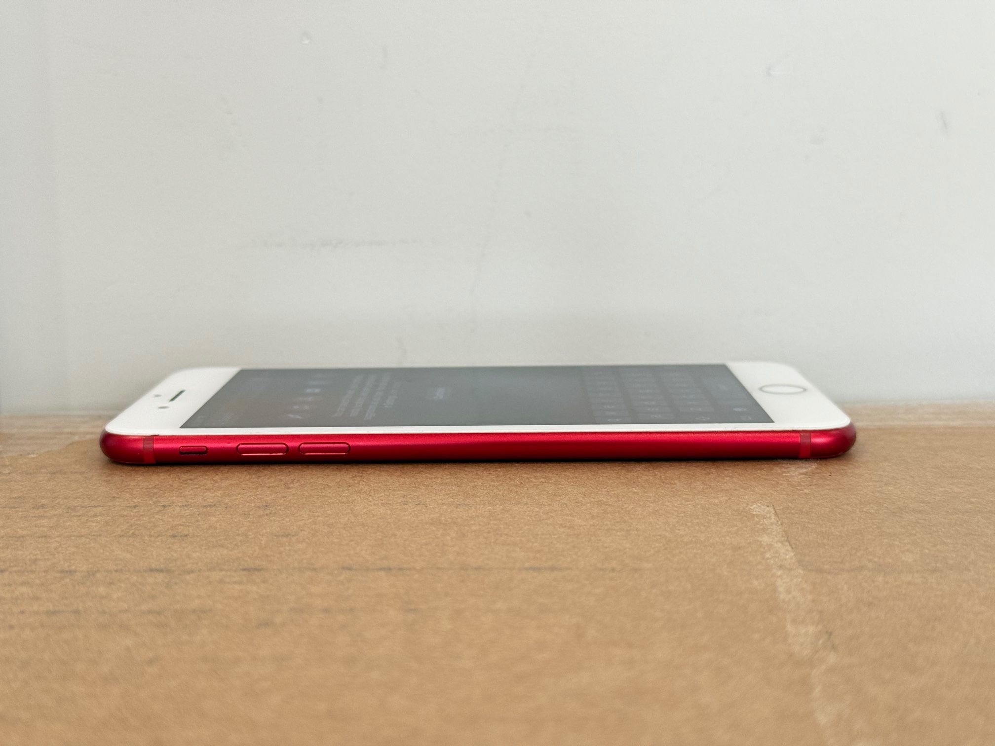 Apple Iphone 7 PLUS 128GB Red Unlocked Fully Functional - photo 3