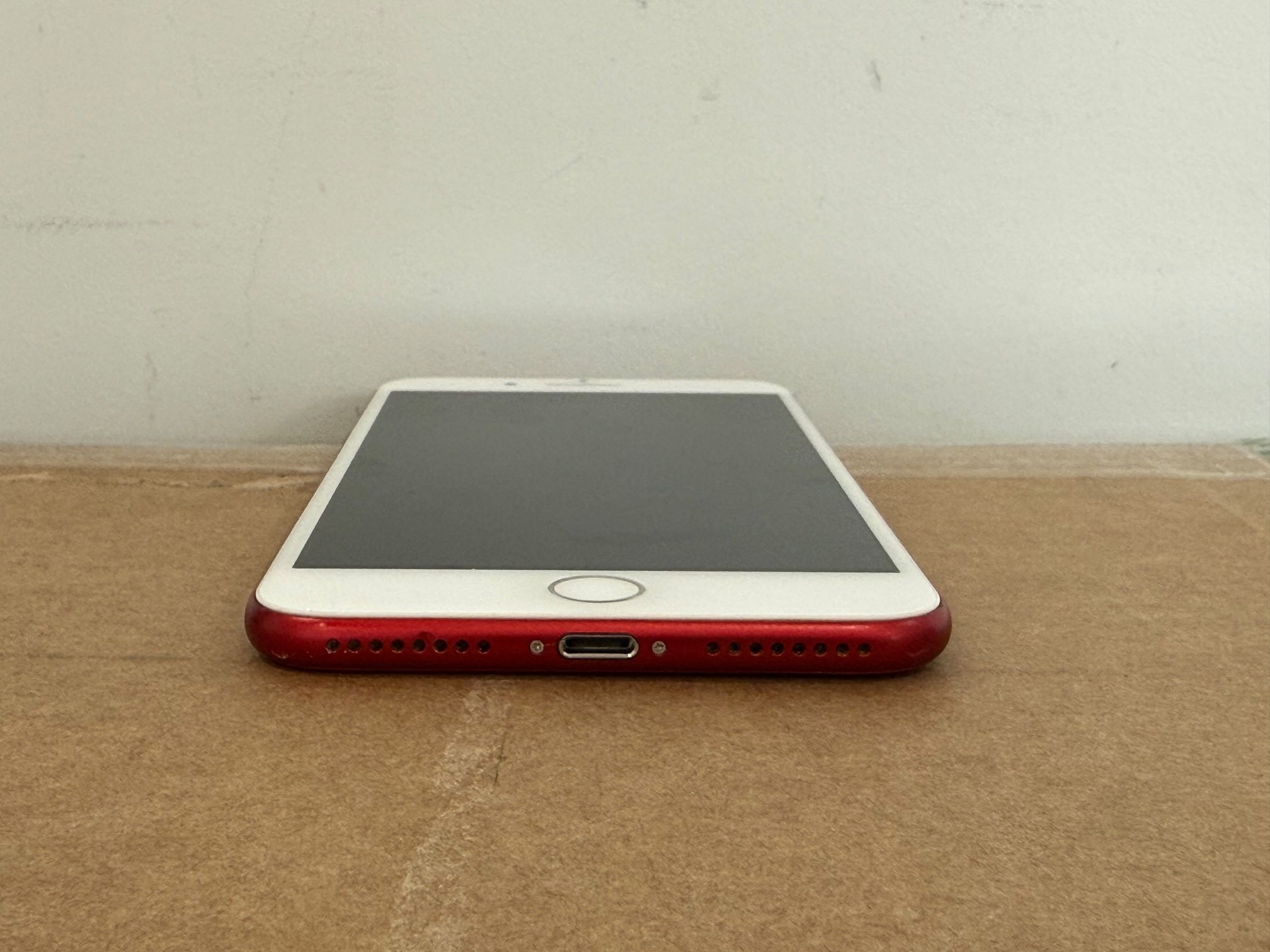 Apple Iphone 7 PLUS 128GB Red Unlocked Fully Functional - photo 5