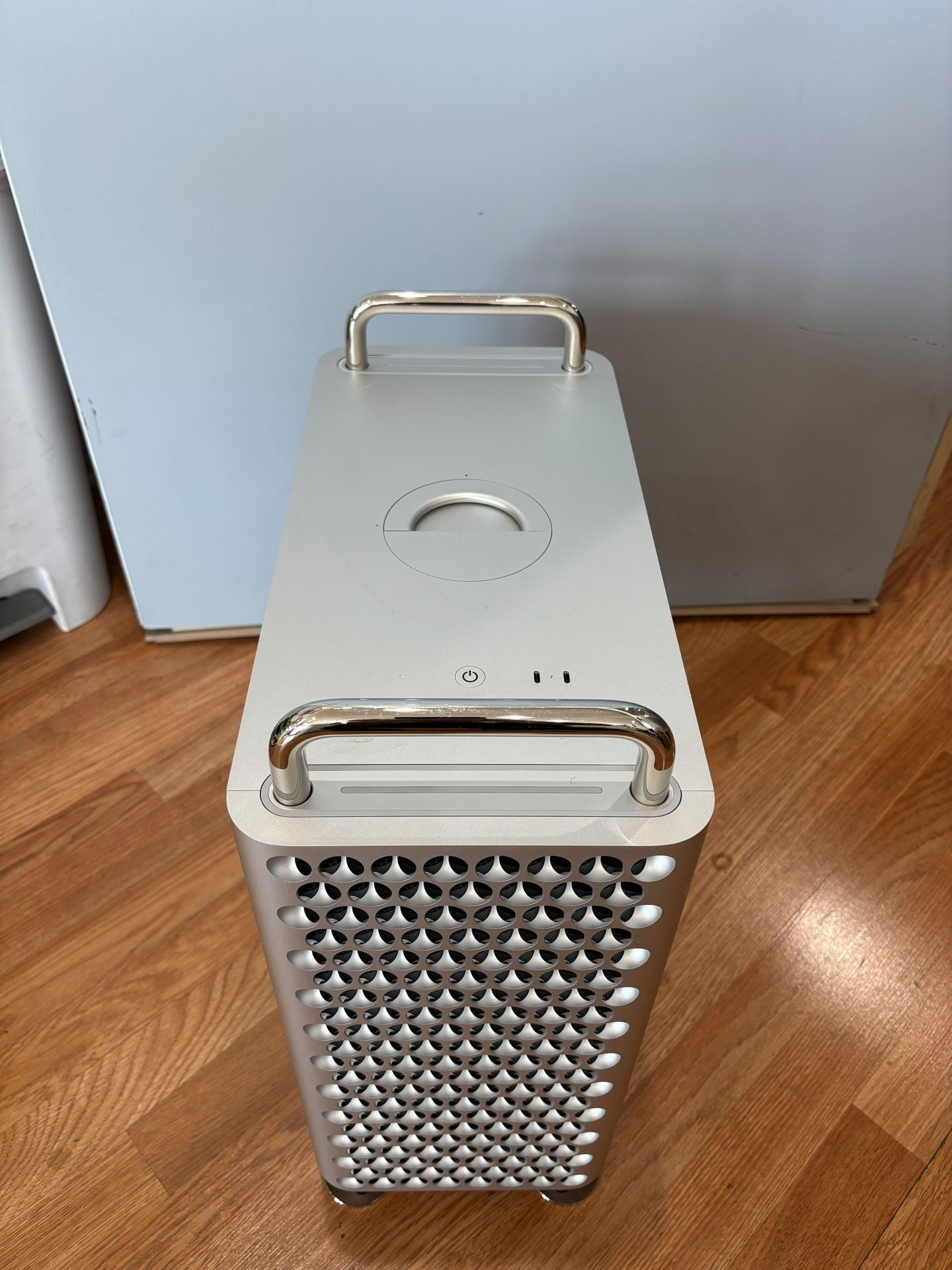 Apple Mac Pro 2019 3.5GHz 8-Core 48GB RAM 1TB 580X - photo 3