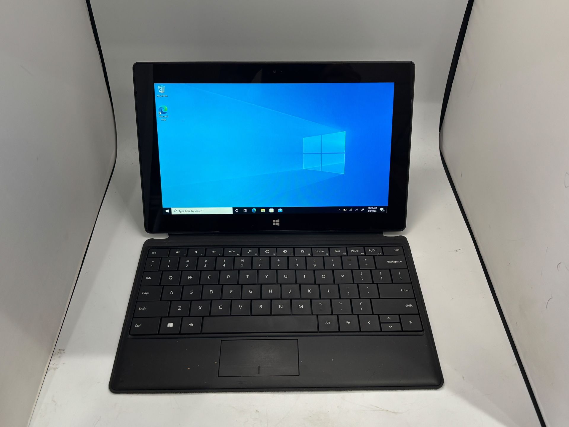 Microsoft Surface Pro 1 Core i5 4GB 64GB SSD Windows 10 Pro