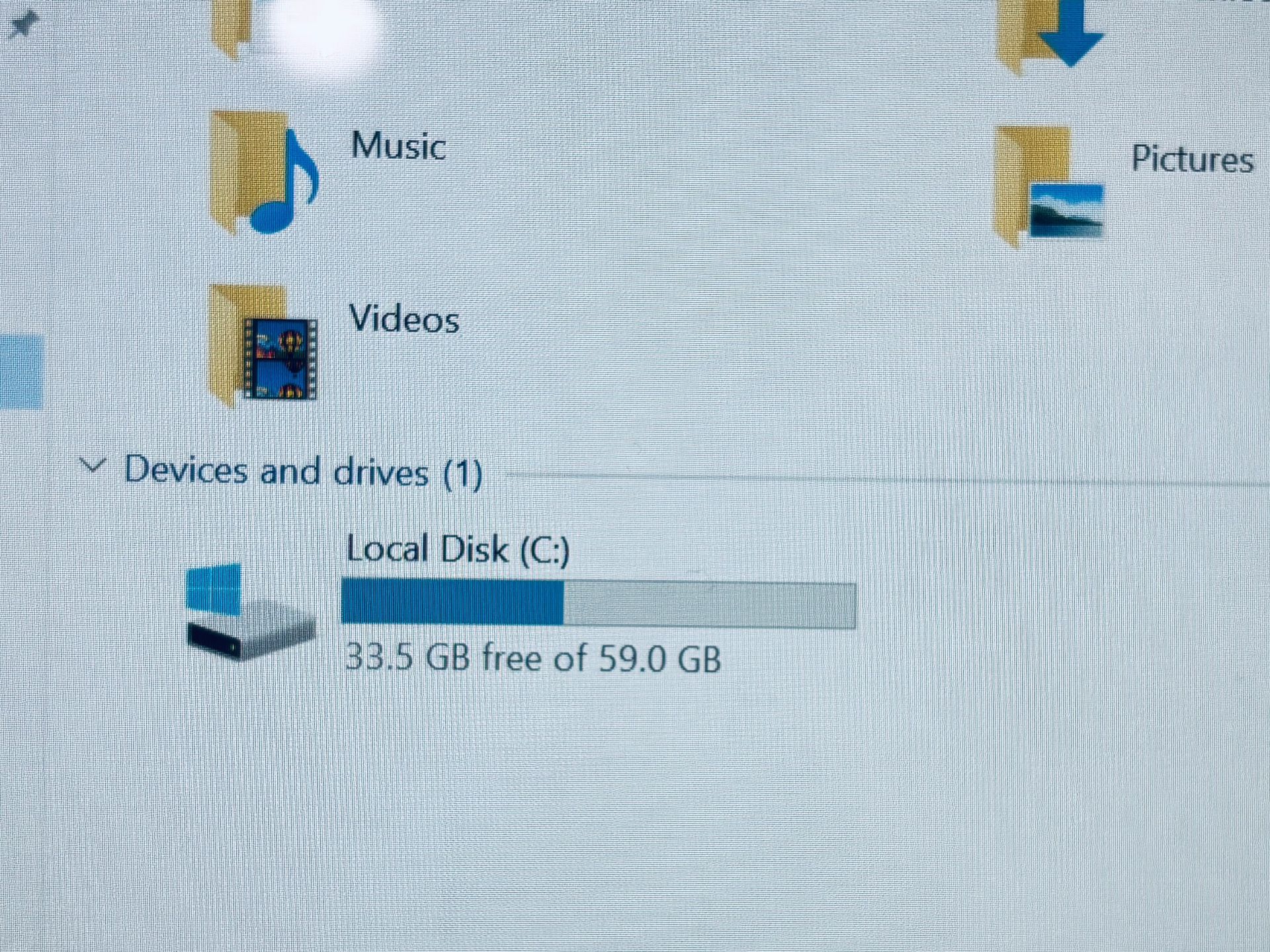 Microsoft Surface Pro 1 Core i5 4GB 64GB SSD Windows 10 Pro - photo 2