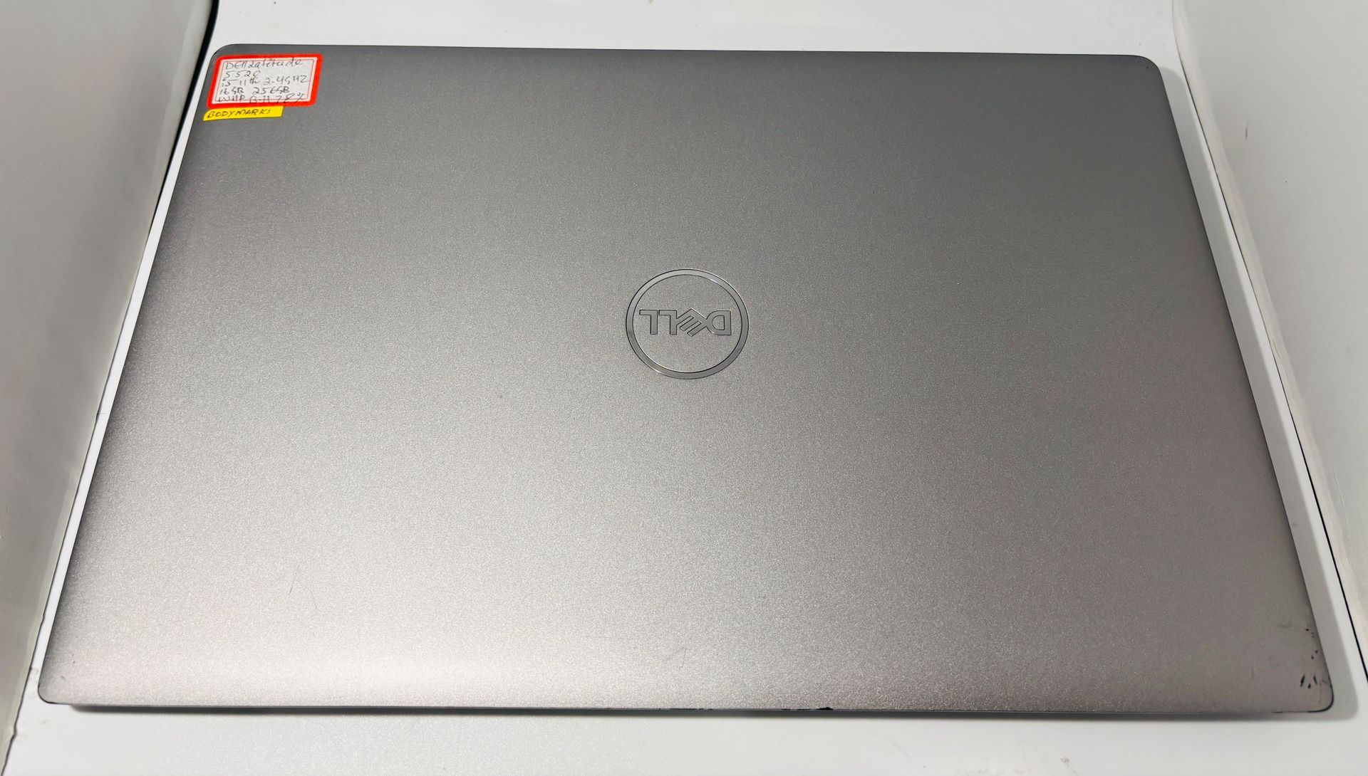 DELL LATITUDE 5520 15.6” Core i5-11th Gen 16GB RAM 256GB SSD - photo 3