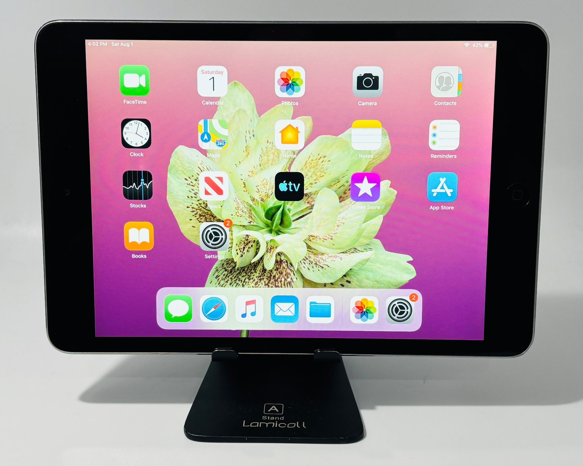 Apple IPAD Mini 2 16GB Fully Functional