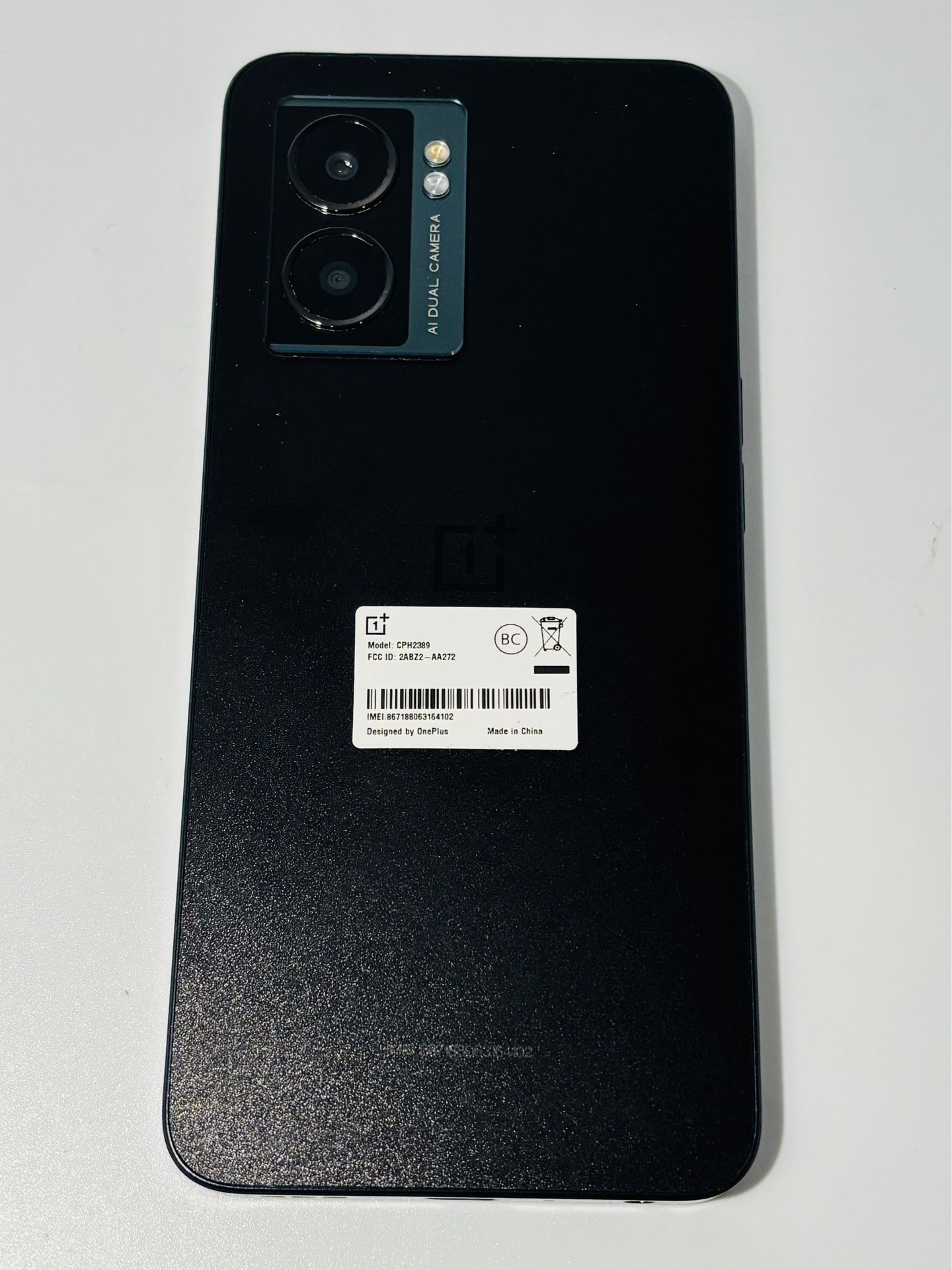 OnePlus Nord N300 5G 64GB Unlocked Fully Functional - photo 3