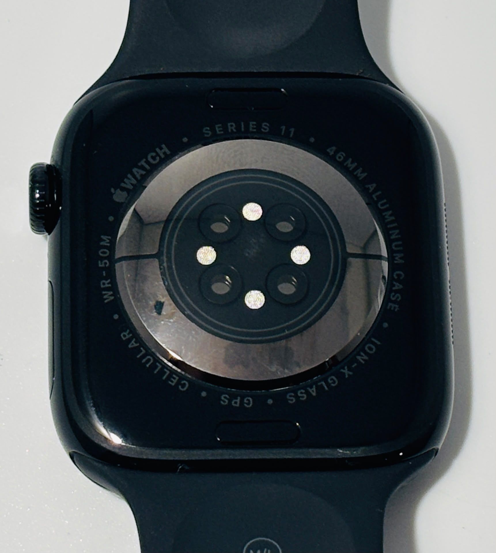 Apple Watch series 11 46MM Fully Functional - photo 5