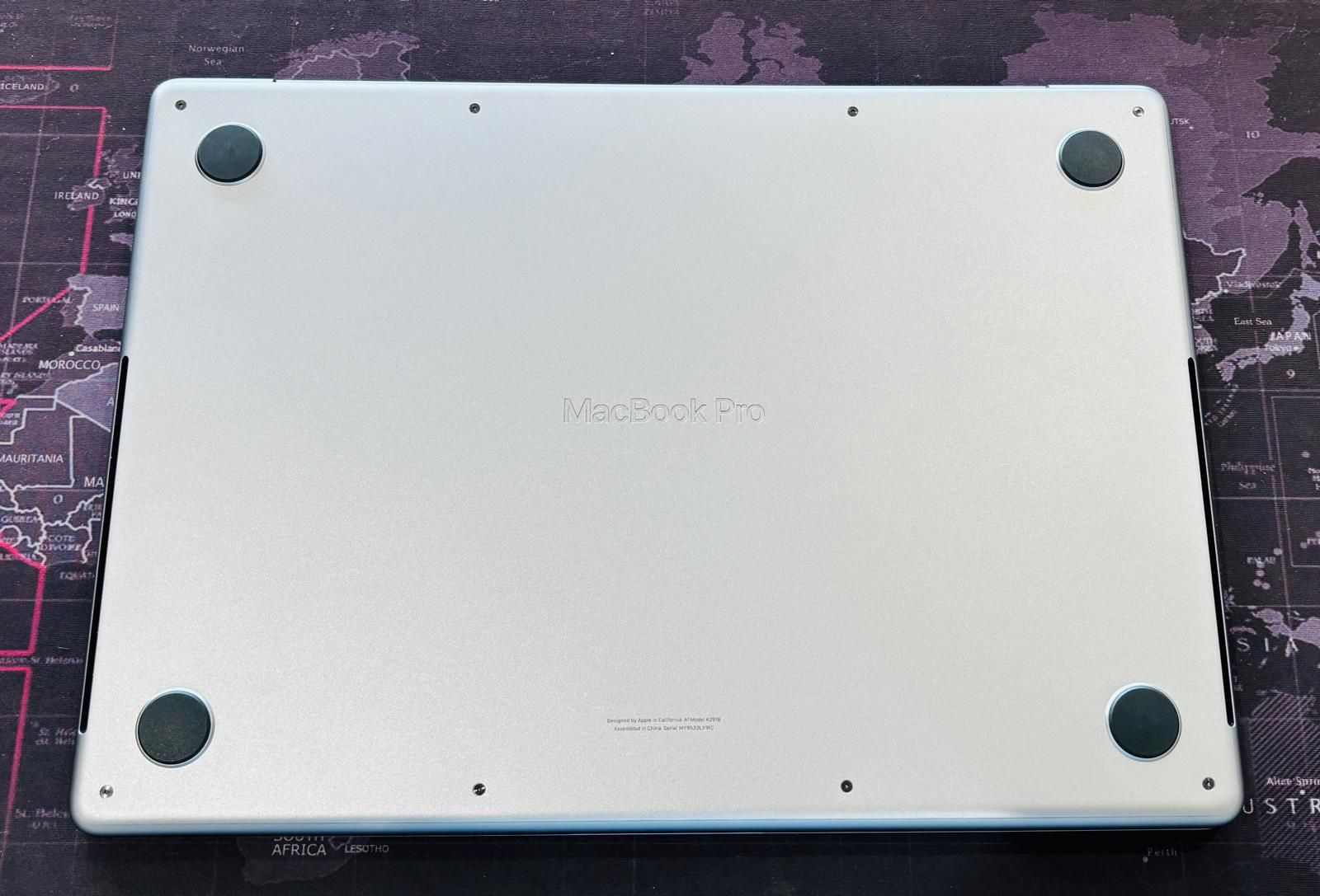 Apple MacBook Pro 14” M3 8GB 512GB SSD Like New - photo 2