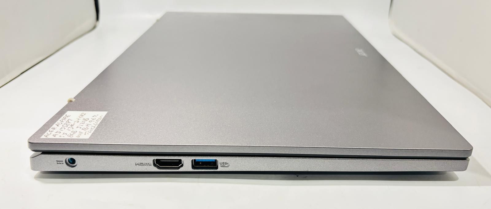 Acer Aspire 15.6” i5-13420H 13th Gen 8GB RAM 512GB SSD - photo 3