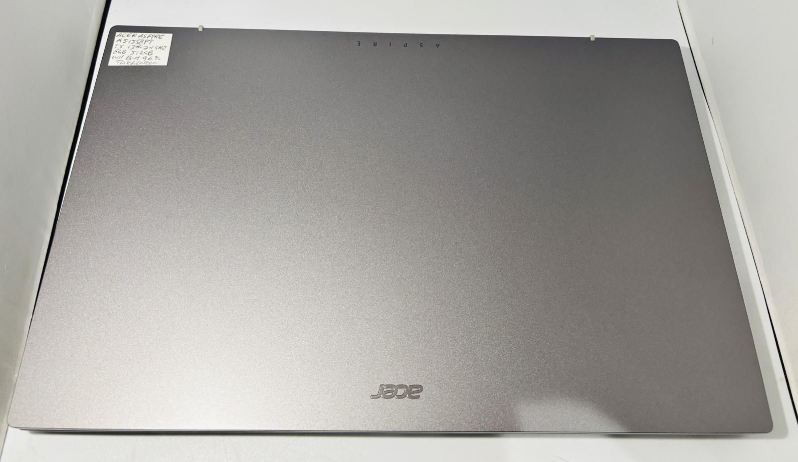 Acer Aspire 15.6” i5-13420H 13th Gen 8GB RAM 512GB SSD - photo 5