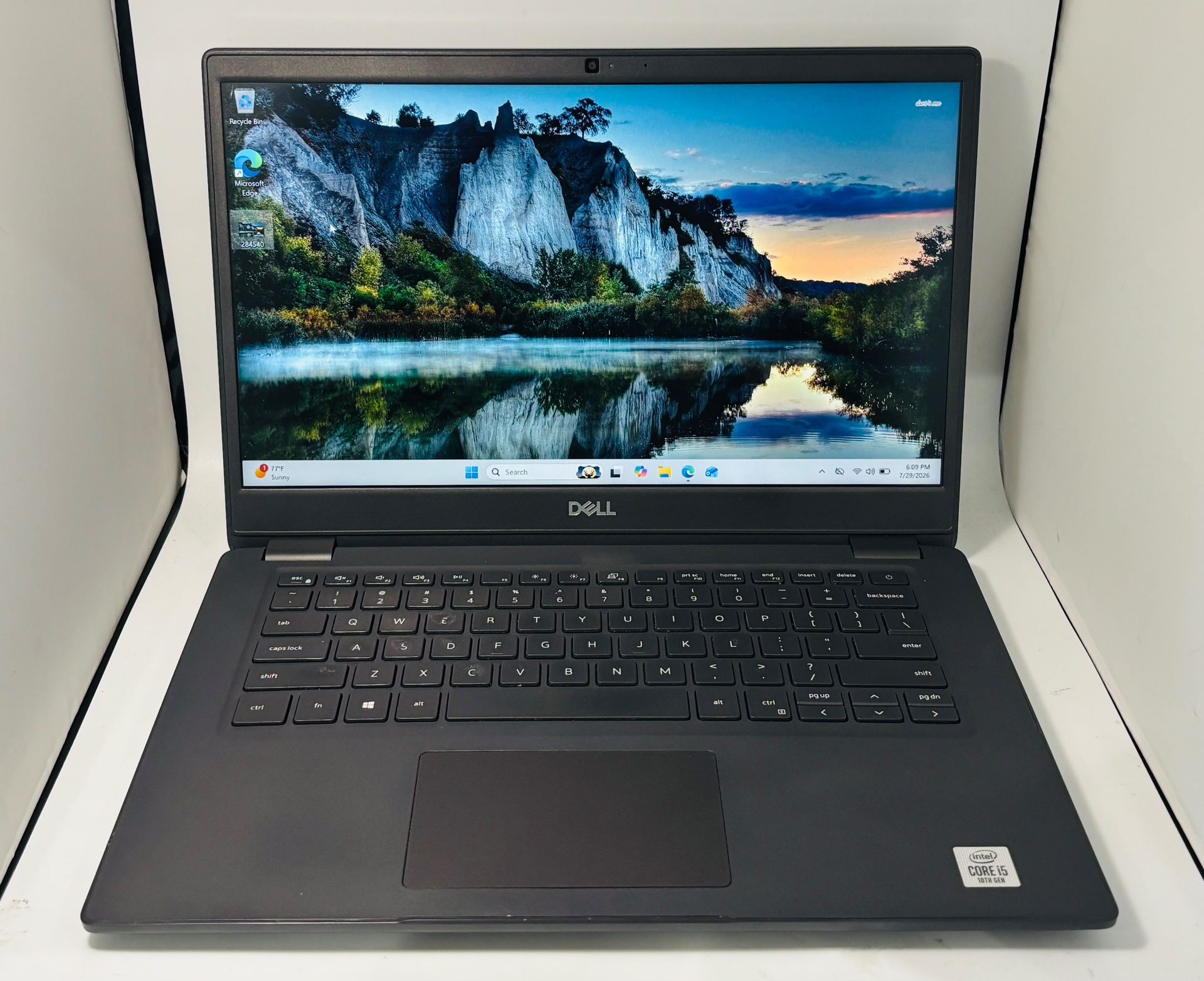 Dell Latitude 3410 Laptop i5-10th Gen 8GB 256GB SSD Windows 11