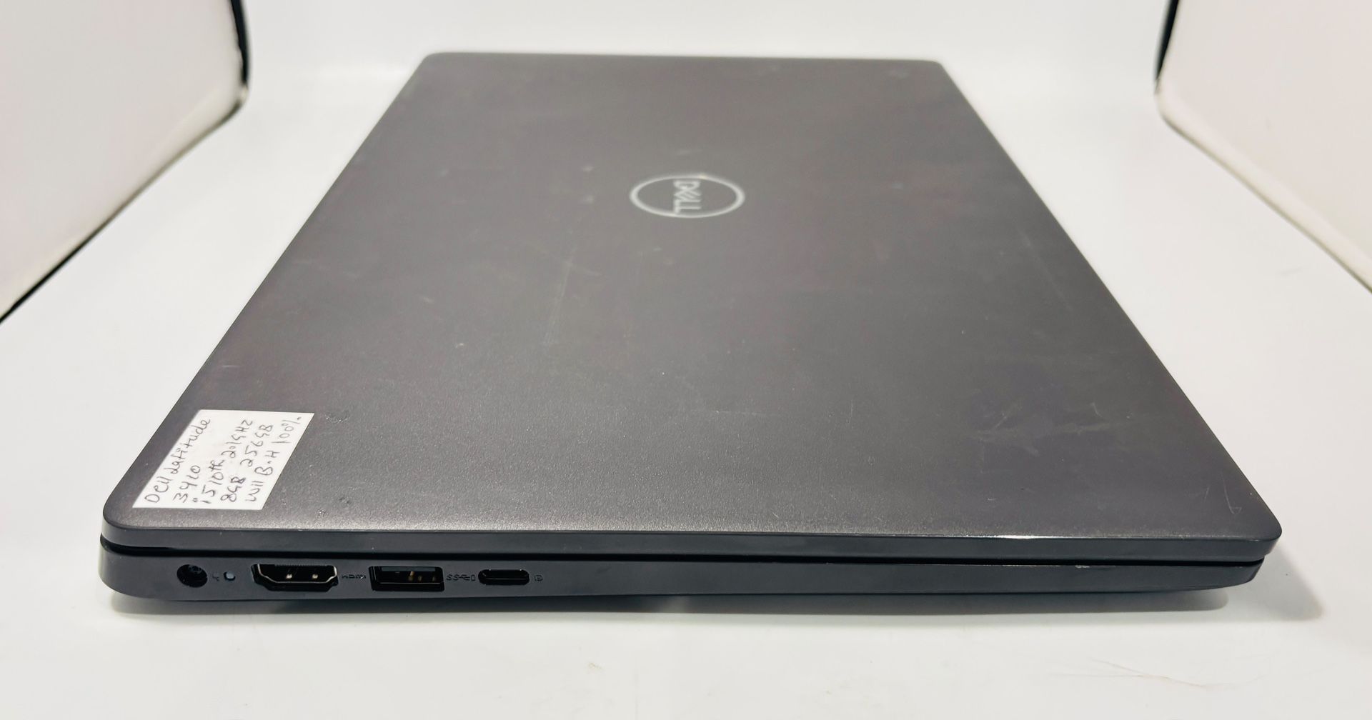 Dell Latitude 3410 Laptop i5-10th Gen 8GB 256GB SSD Windows 11 - photo 2