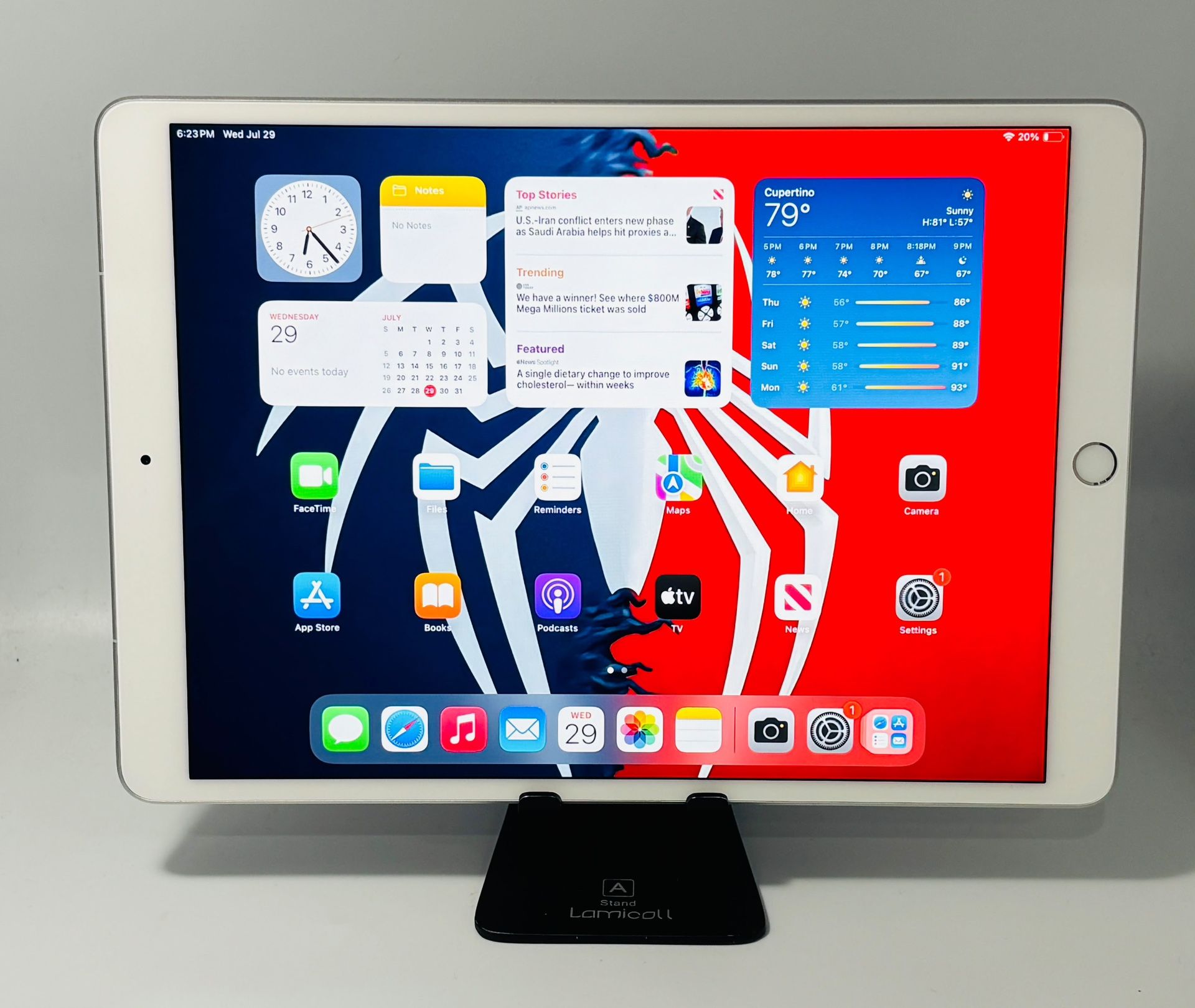 Apple iPad Air 3rd Gen 10.5” 256GB Cellular Unlocked