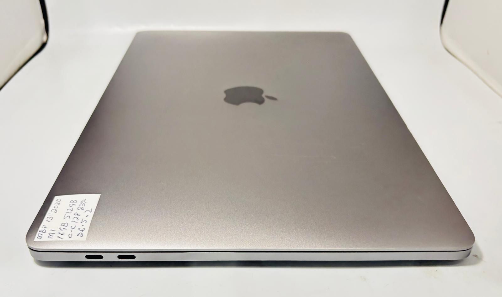 Apple MacBook Pro 13” Touchbar M1 16GB RAM 512GB - photo 3