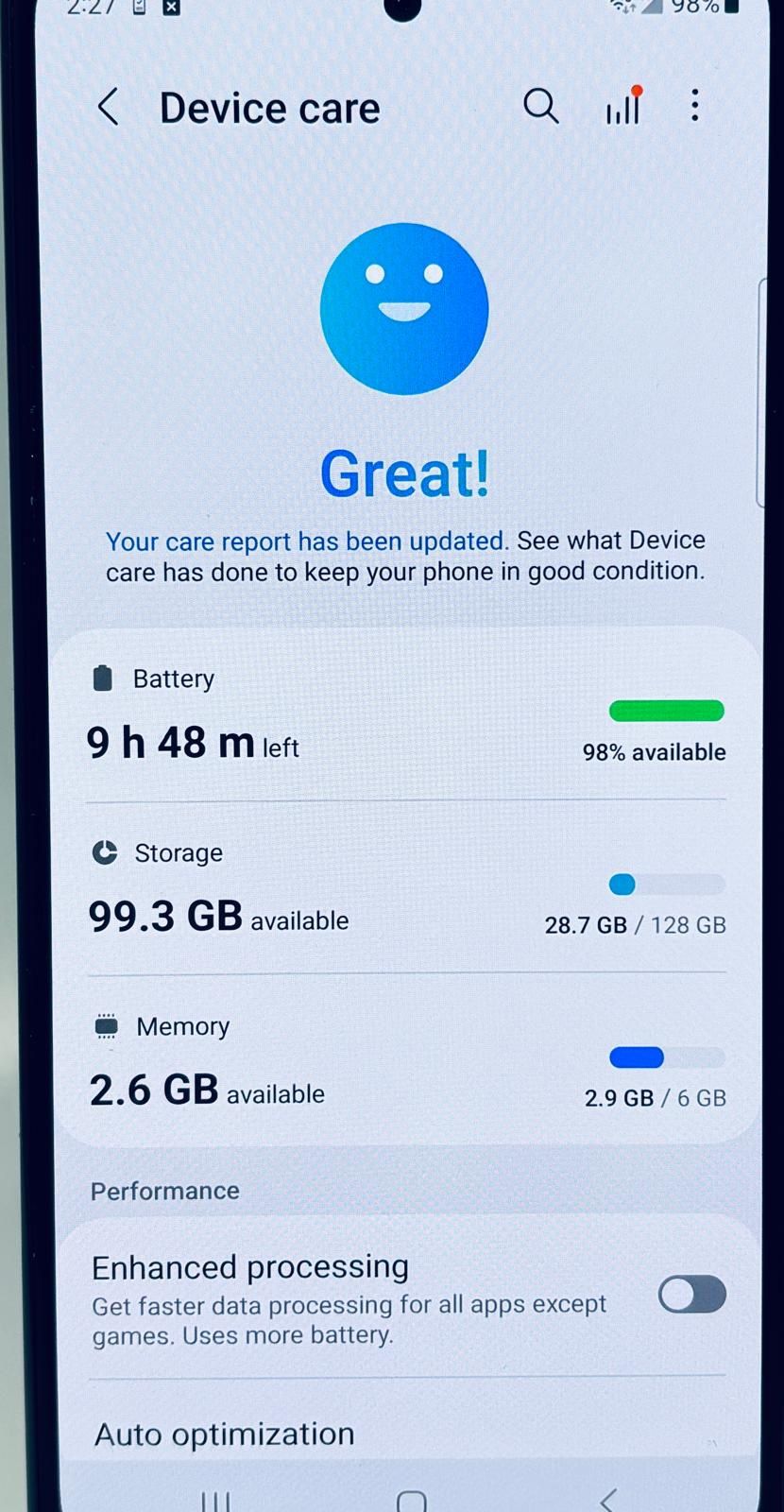 Samsung Galaxy S20 FE 5G 128GB UNLOCKED