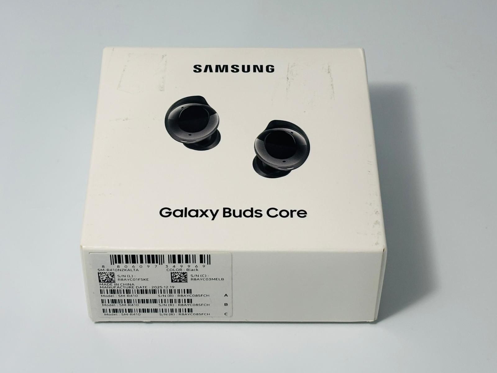 Samsung Galaxy Buds Core Wireless Headset - New Sealed