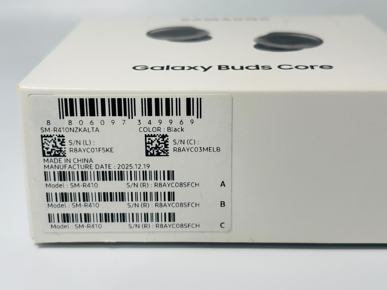 Samsung Galaxy Buds Core Wireless Headset - New Sealed - photo 4