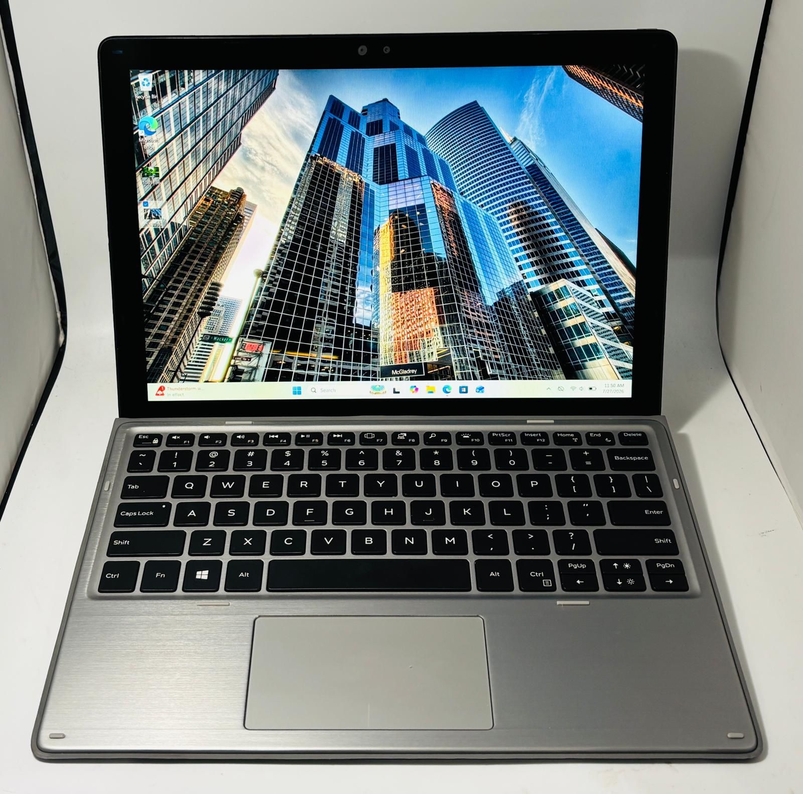 Dell Latitude 7200 2-in-1 Laptop/Tablet i5-8365U 8GB 256GB