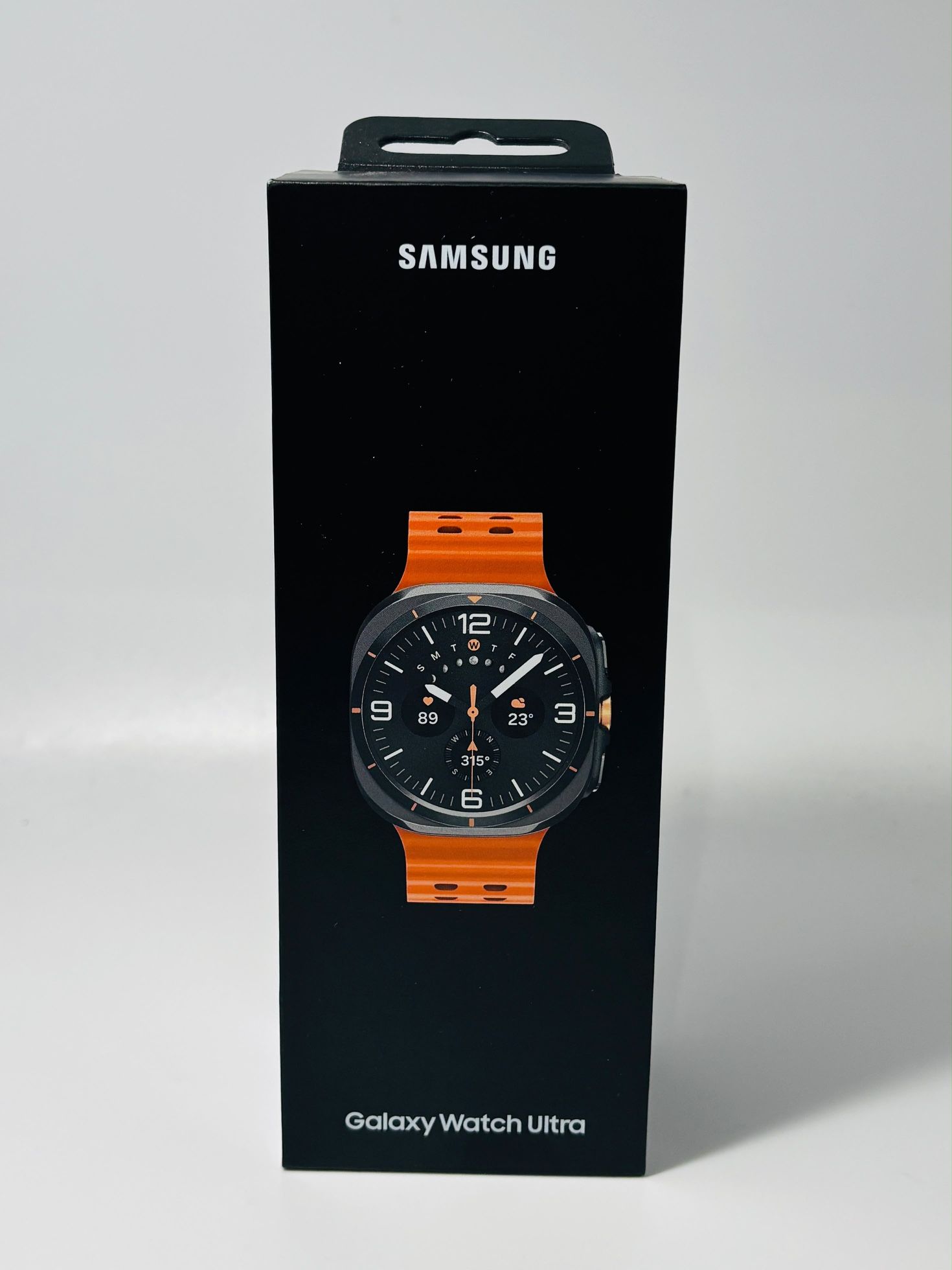 Samsung Galaxy Watch Ultra 2025 LTE 47MM -New SEALED