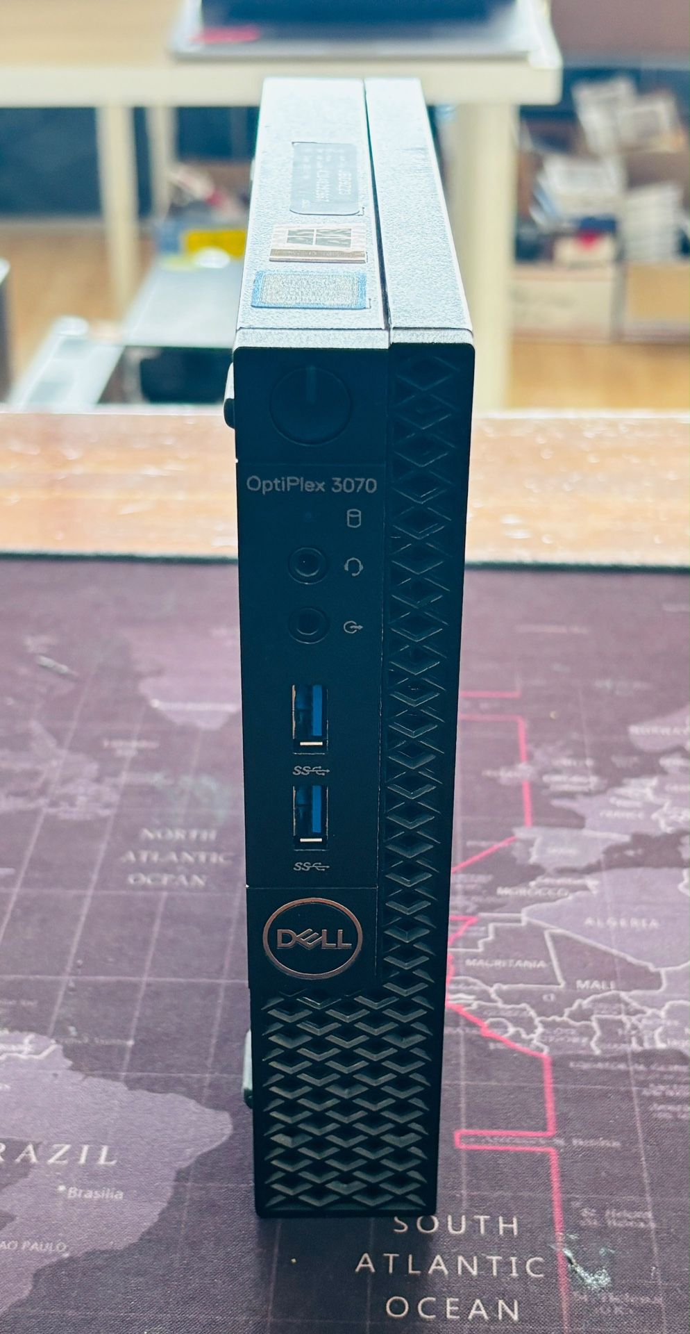 DELL OPTIPLEX 3070 MINI PC Core i5-9500T 8GB 256GB SSD Win 11 - photo 2