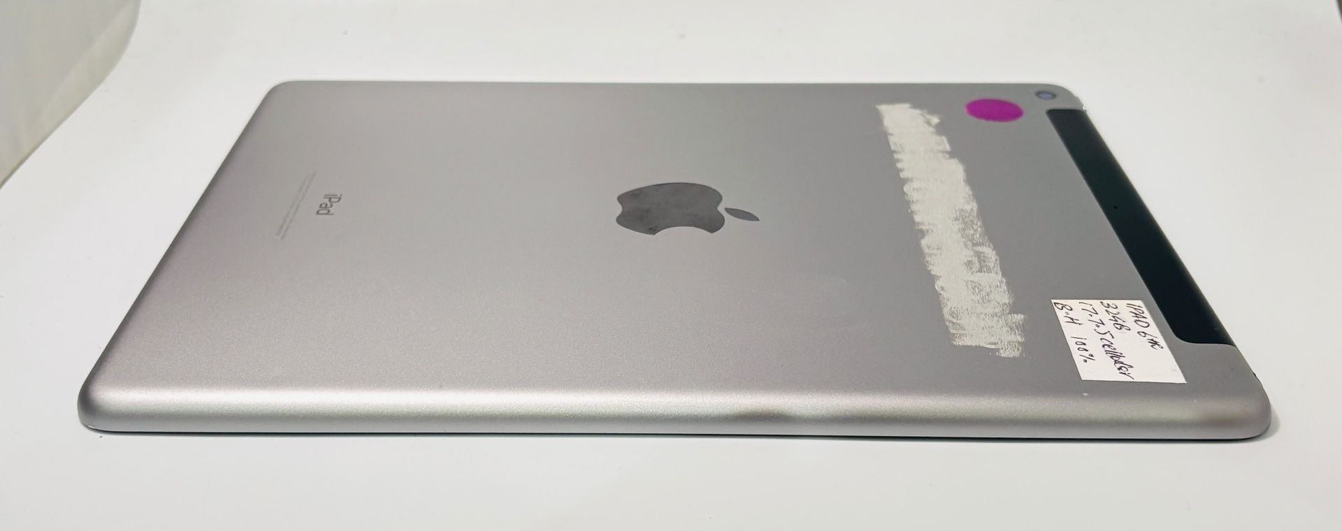 Apple iPad 6th Gen 32GB Cellular Unlocked Fully Functional - photo 3