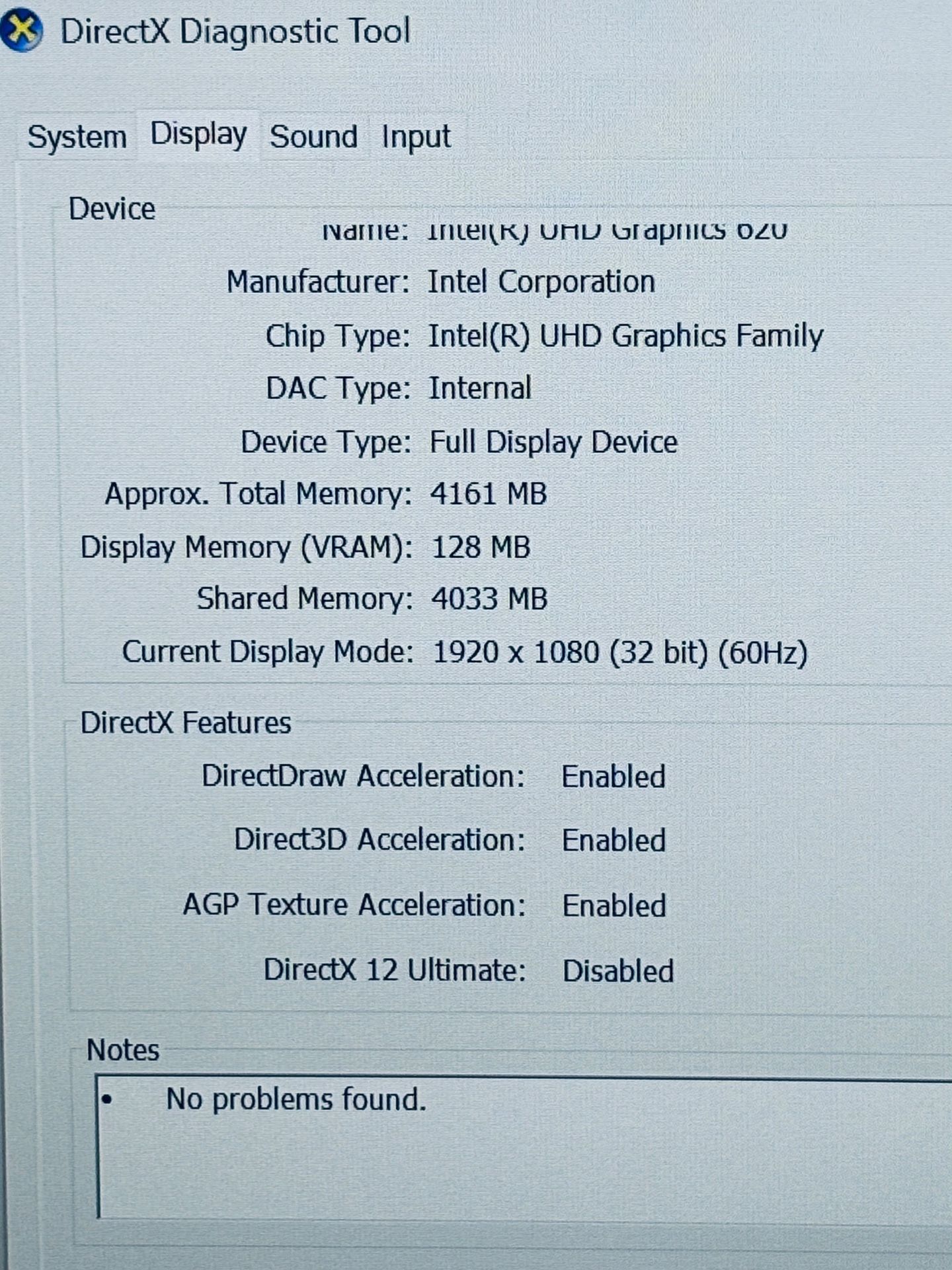 Dell Latitude 3400 Core i5-8265u 8GB 256GB SSD Windows 11 Pro - photo 5