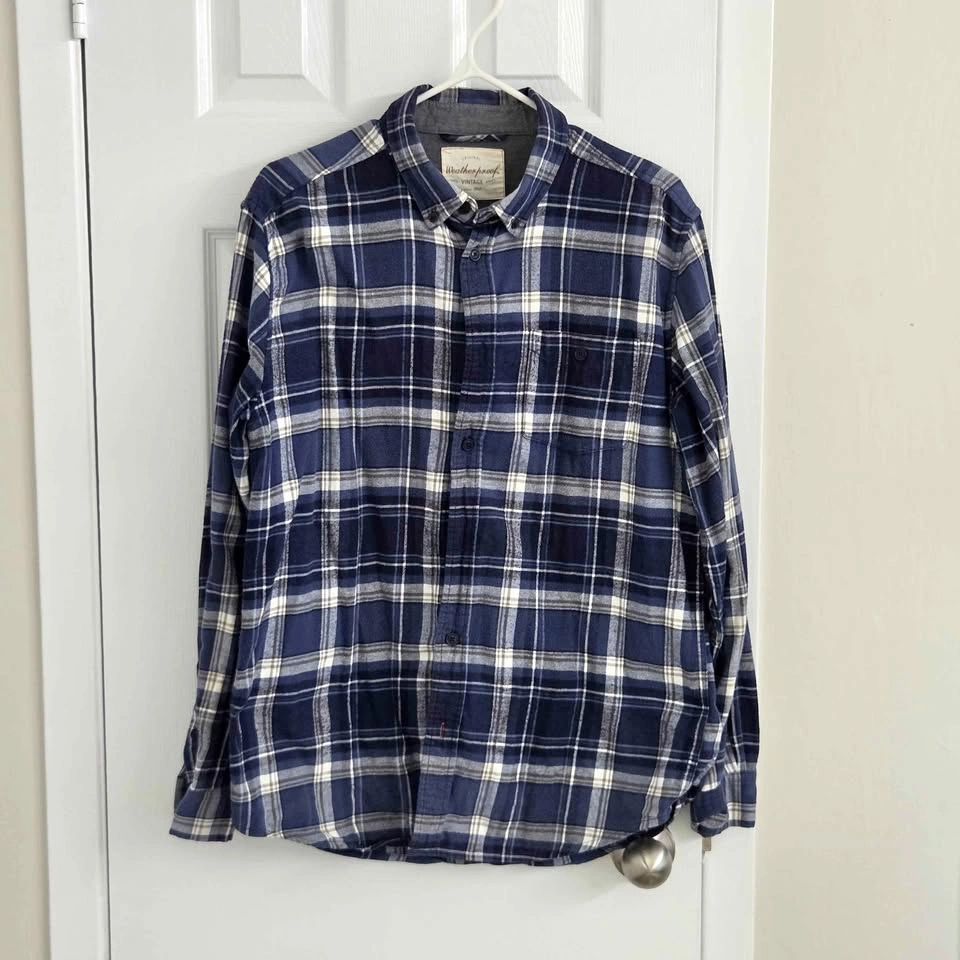 Men's Button-Down Shirt Bundle - Weatherproof Vintage, Arrow, Ge