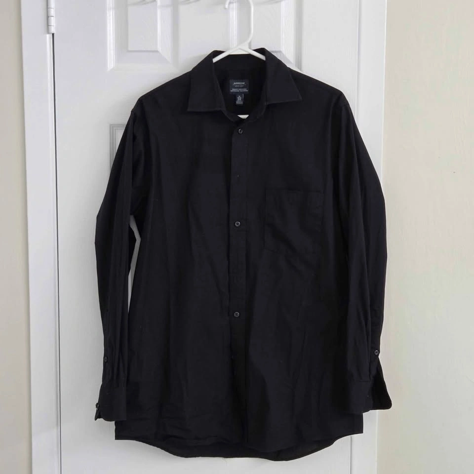 Men's Button-Down Shirt Bundle - Weatherproof Vintage, Arrow, Ge - photo 2