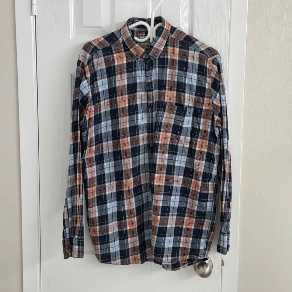 Men's Button-Down Shirt Bundle - Weatherproof Vintage, Arrow, Ge - photo 4