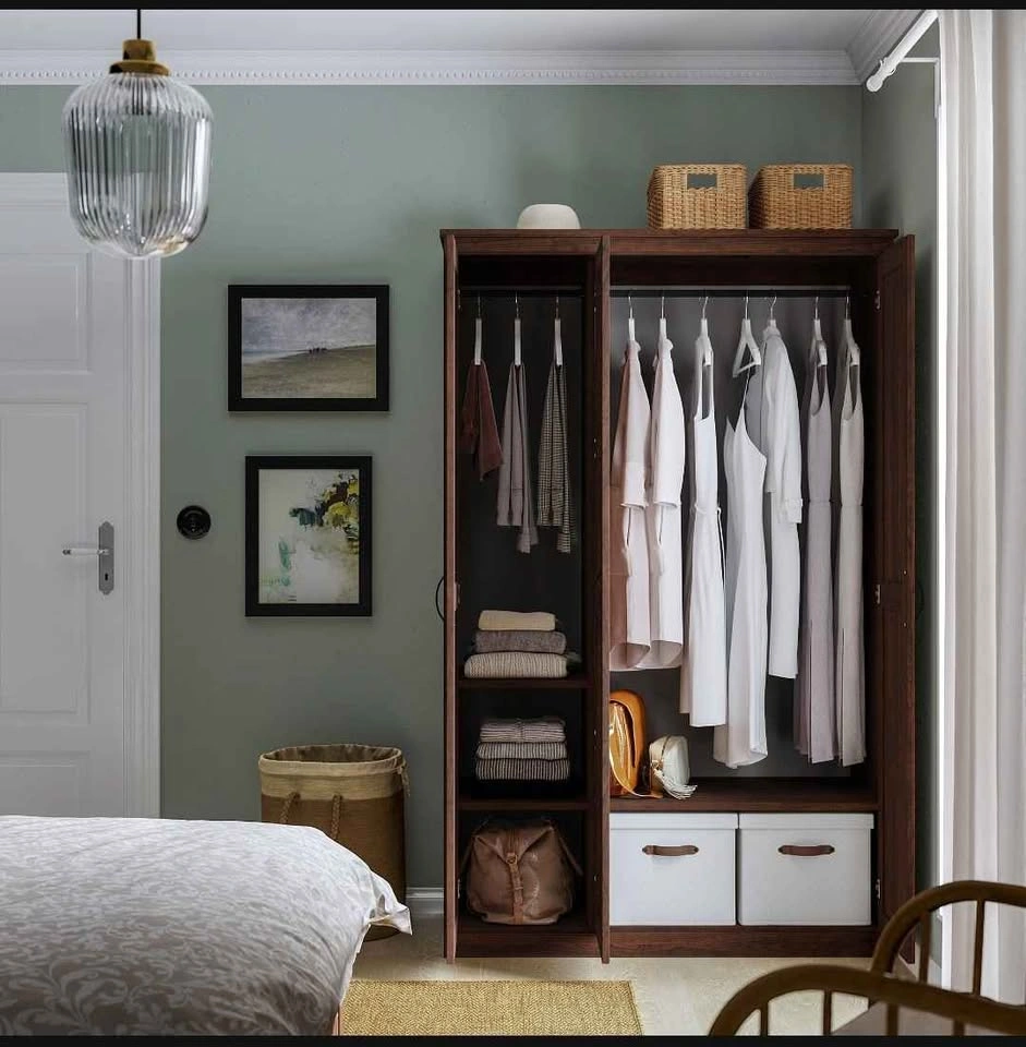 IKEA SONGESAND Wardrobe - photo 3