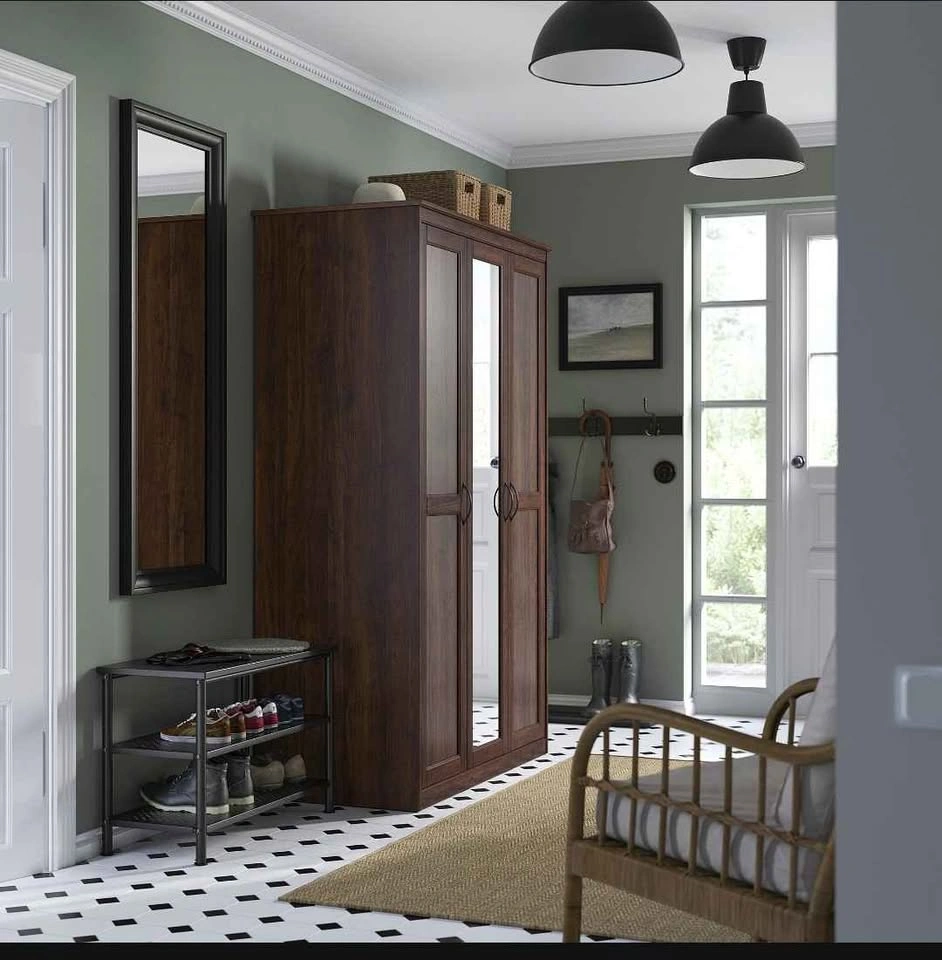 IKEA SONGESAND Wardrobe - photo 4