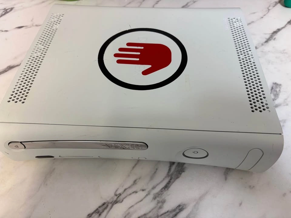 2 Xbox 360, power, brick and AV cables - photo 2