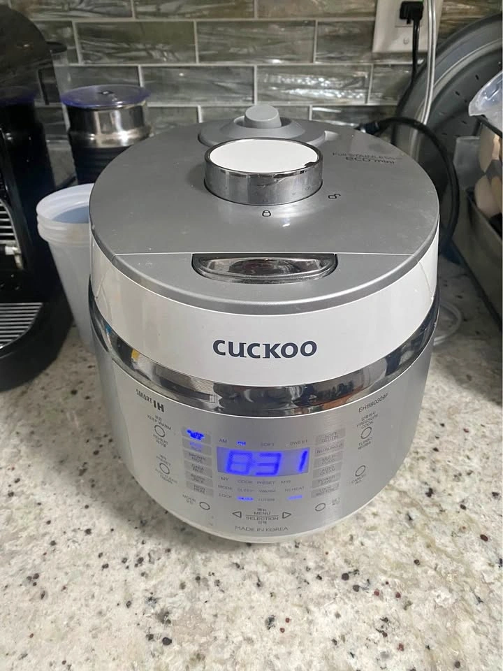 Cuckoo Rice Cooker