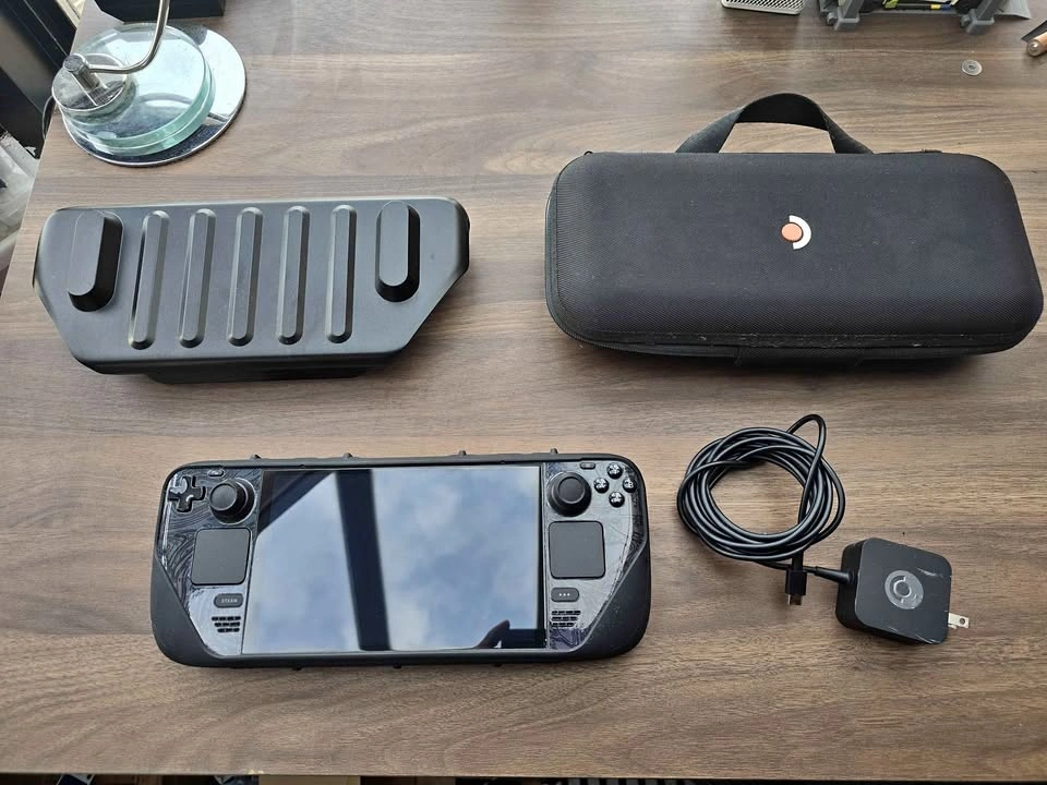 FS: Steam Deck OLED 1TB