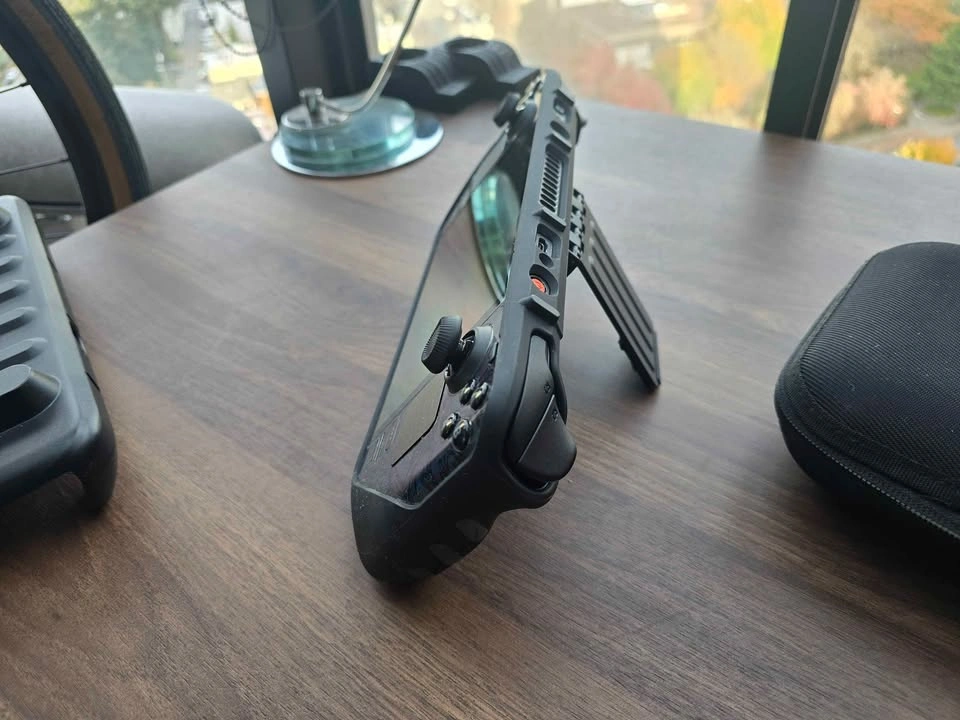 FS: Steam Deck OLED 1TB - photo 3