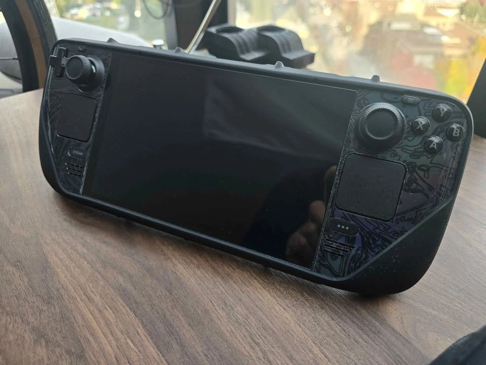 FS: Steam Deck OLED 1TB - photo 4