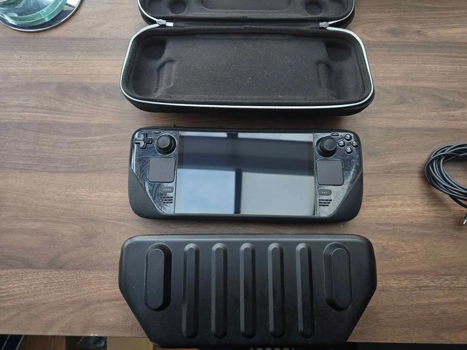 FS: Steam Deck OLED 1TB - photo 5