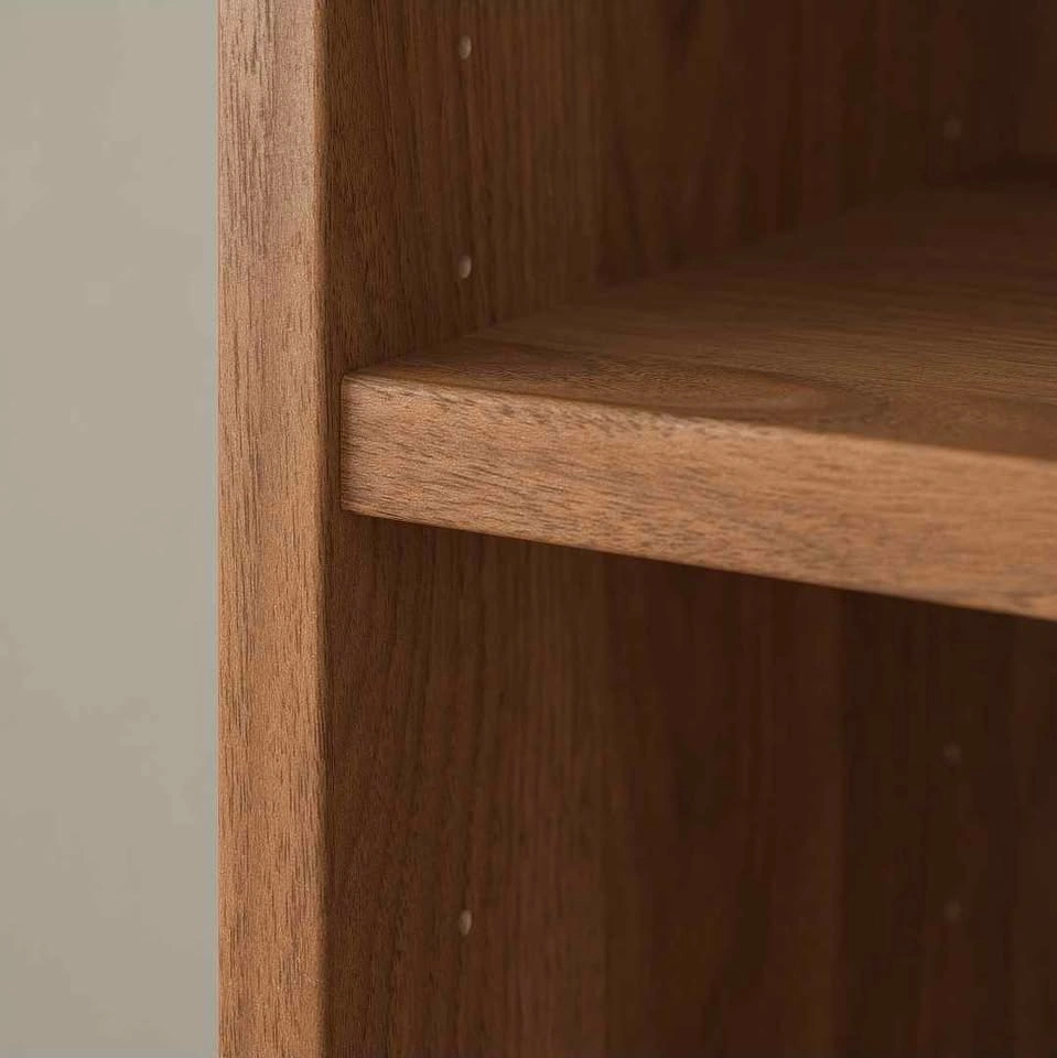 IKEA BILLY Bookcase Walnut Effect - photo 4