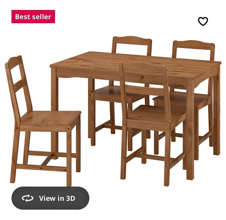 IKEA dining table