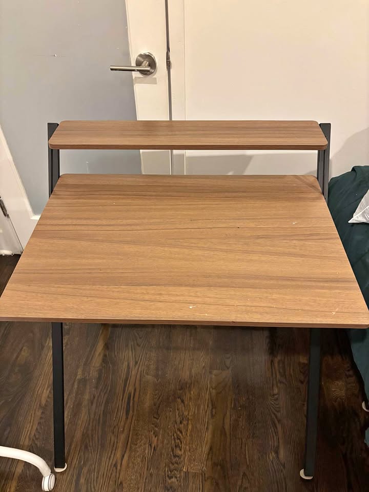 Collapsable Work Desk