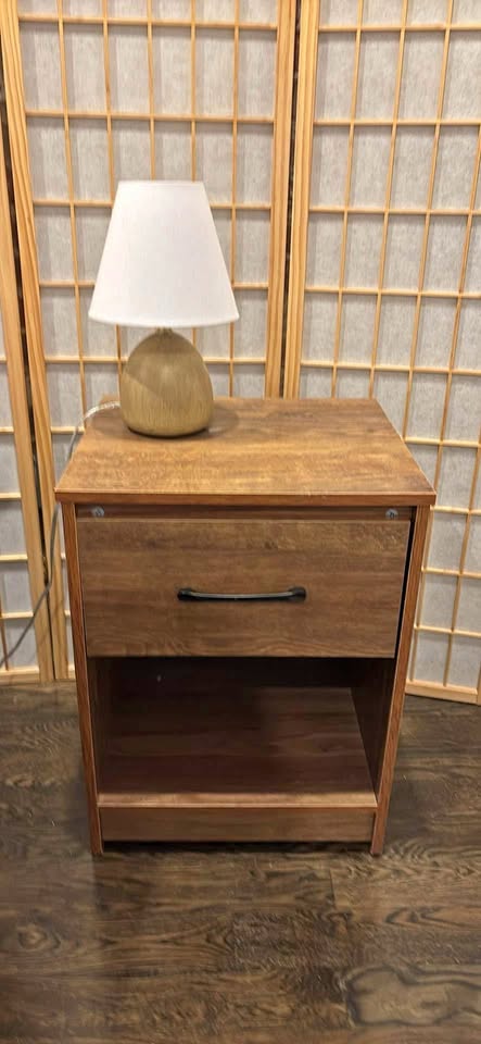 Free side table/night stand