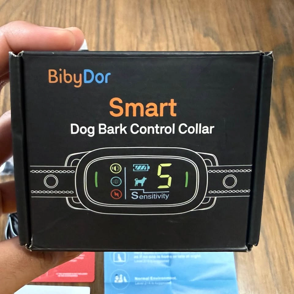 Smart Dog Bark Collar - photo 3