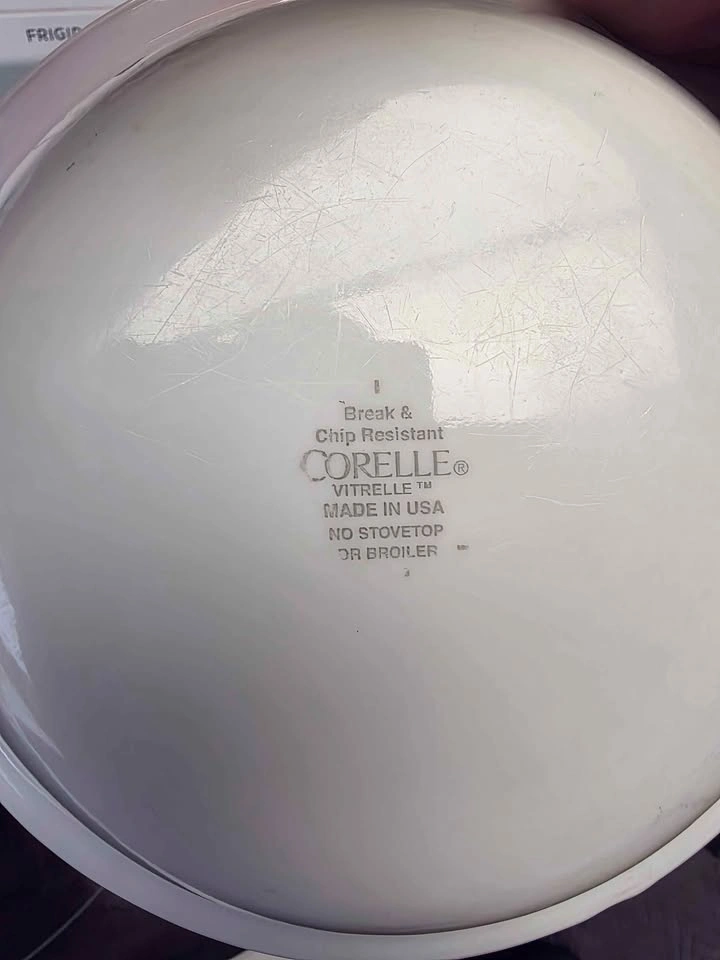 Corelle Callaway Ivy Dinnerware – Plates & Bowls – Made in USA - photo 2