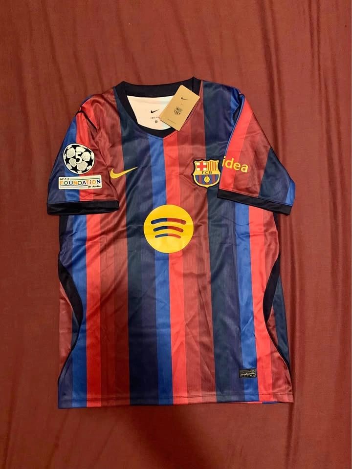 26/27 Raphinha FC Barcelona Jersey