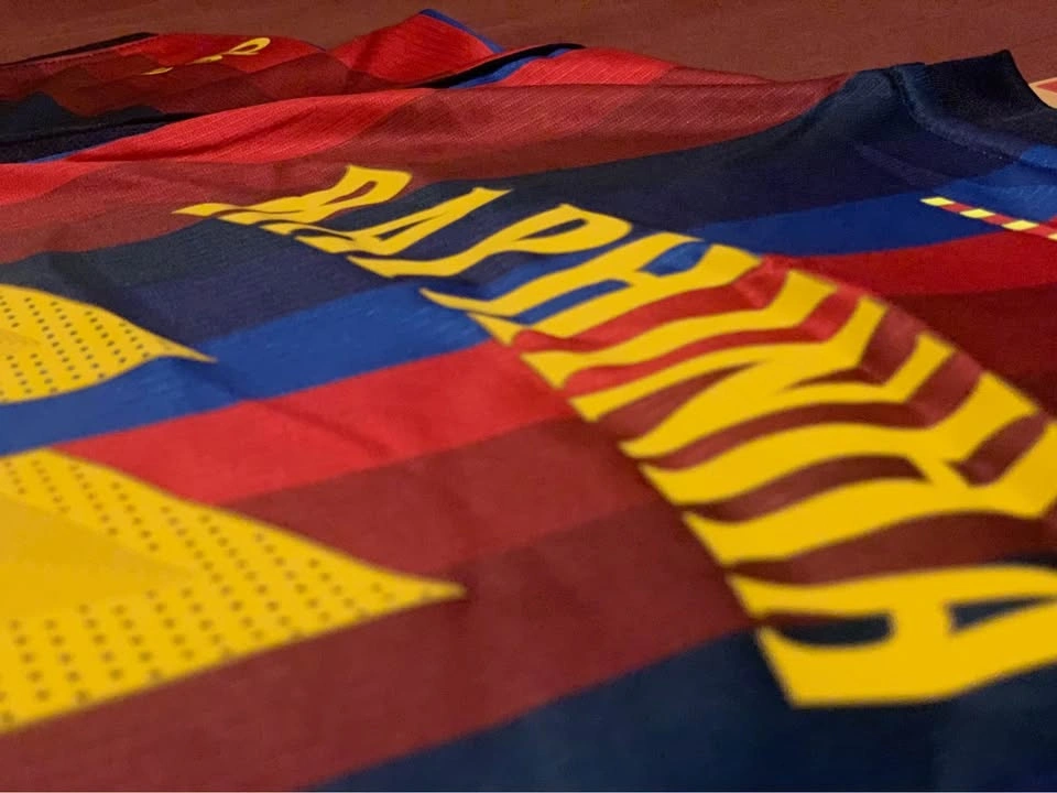 26/27 Raphinha FC Barcelona Jersey - photo 3