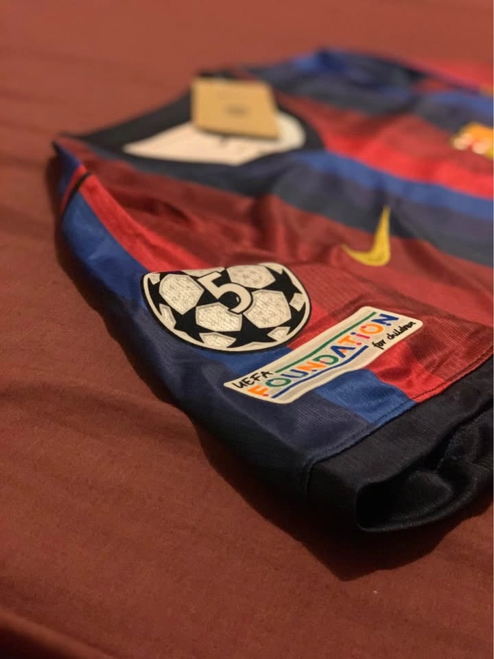 26/27 Raphinha FC Barcelona Jersey - photo 5