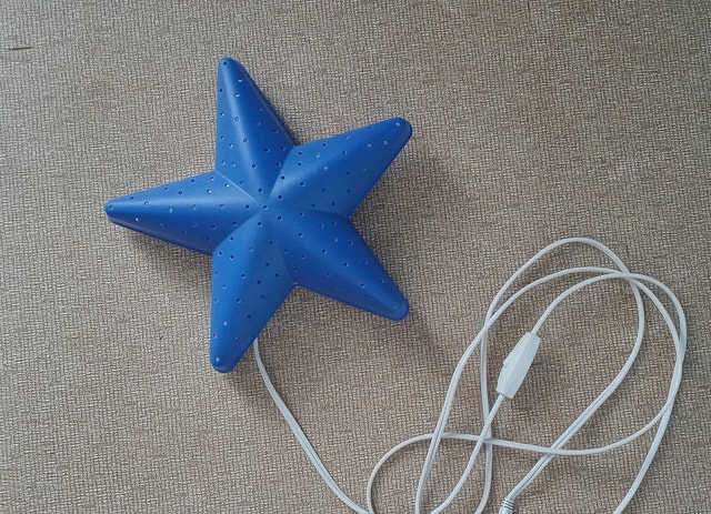 IKEA Star Nightlight 2004