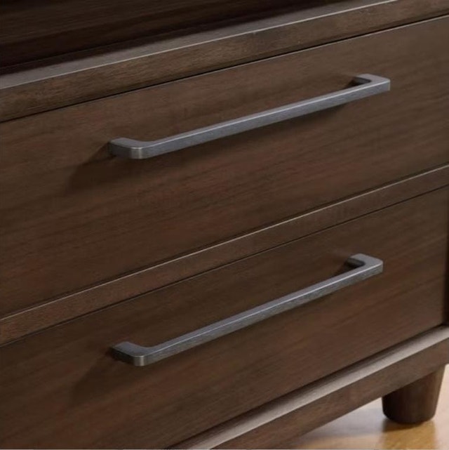 New 2-Drawer Nightstand - photo 3