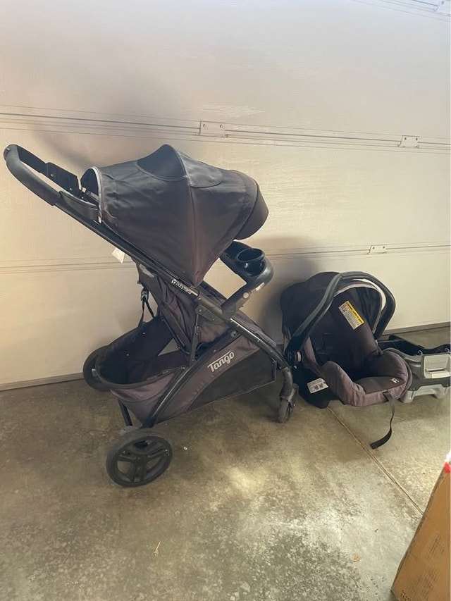 BabyTrend Stroller & Infant Car Seat