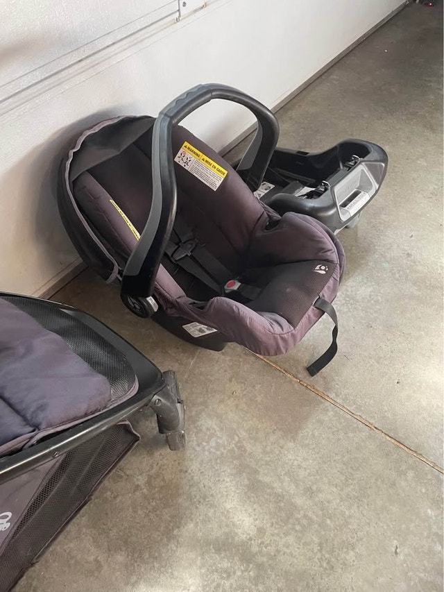 BabyTrend Stroller & Infant Car Seat - photo 4