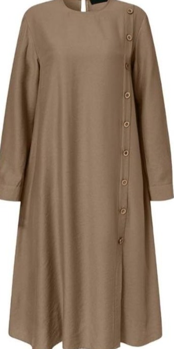 New Women's Abaya Dress - Size XL (Fits like L)